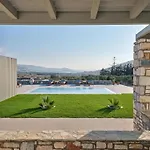 Leo - Unique&calm Villa Páros
