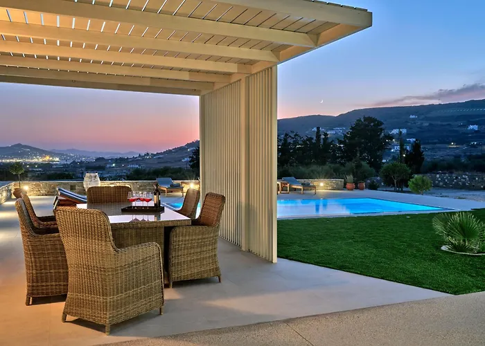 Leo - Unique & Calm וילה *