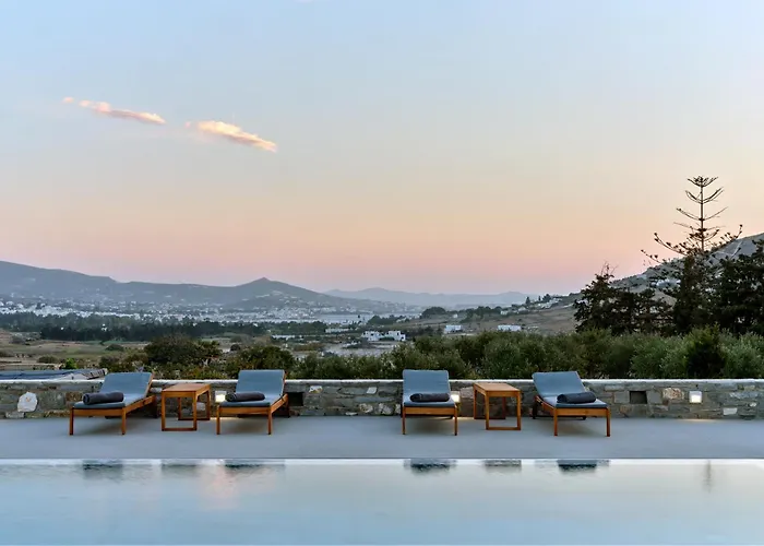 Leo - Unique & Calm וילה פארוס