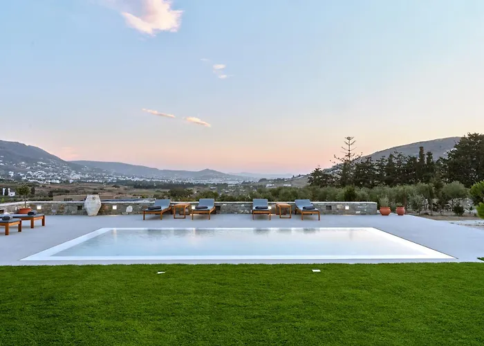 Leo - Unique & Calm וילה