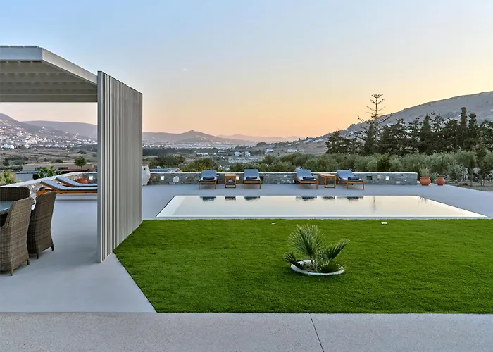 וילה Leo - Unique & Calm *