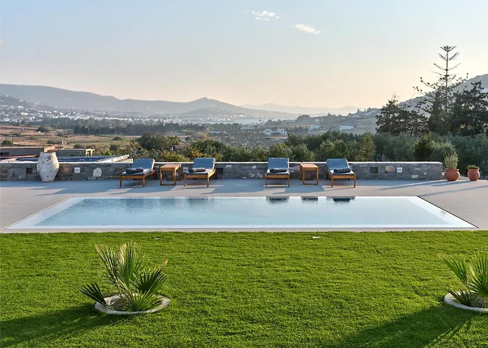 וילה Leo - Unique & Calm