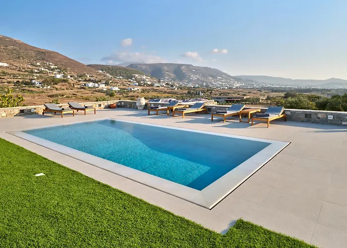 וילה Leo - Unique & Calm *