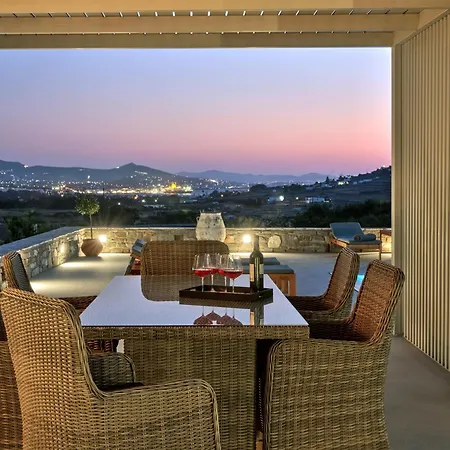 Leo - Unique & Calm Villa Parikia (Paros)