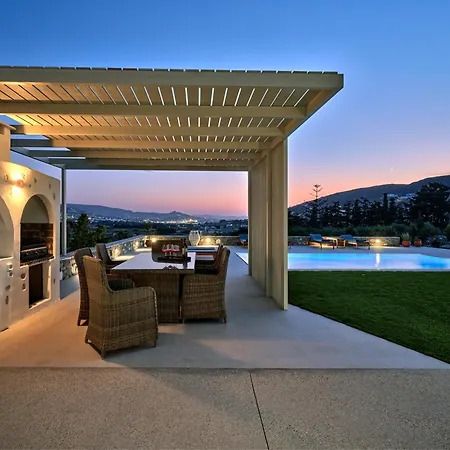 Villa Leo - Unique & Calm Páros