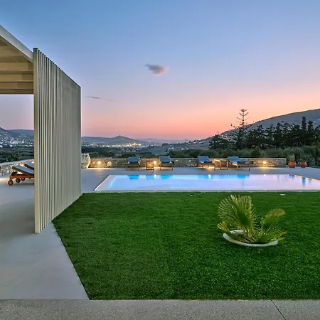 Leo - Unique & Calm Villa Parikia (Paros)