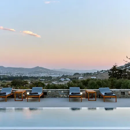 Leo - Unique & Calm Villa Parikia (Paros)