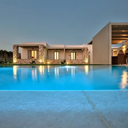 Leo - Unique & Calm Villa Parikia (Paros)