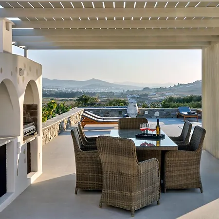 Villa Leo - Unique & Calm Páros