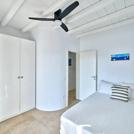 Leo - Unique & Calm Villa Parikia (Paros)