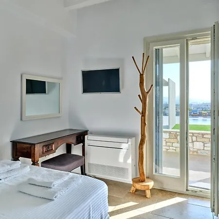 Villa Leo - Unique & Calm Páros