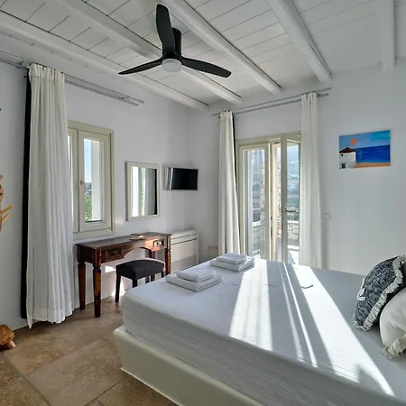 Villa Leo - Unique & Calm Páros