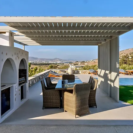 Villa Leo - Unique & Calm Parikia (Paros)