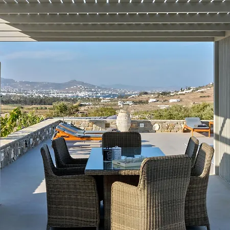 Villa Leo - Unique & Calm Páros