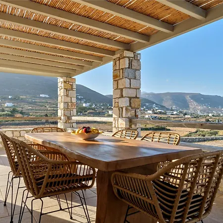 Villa Leo - Unique & Calm Parikia (Paros)