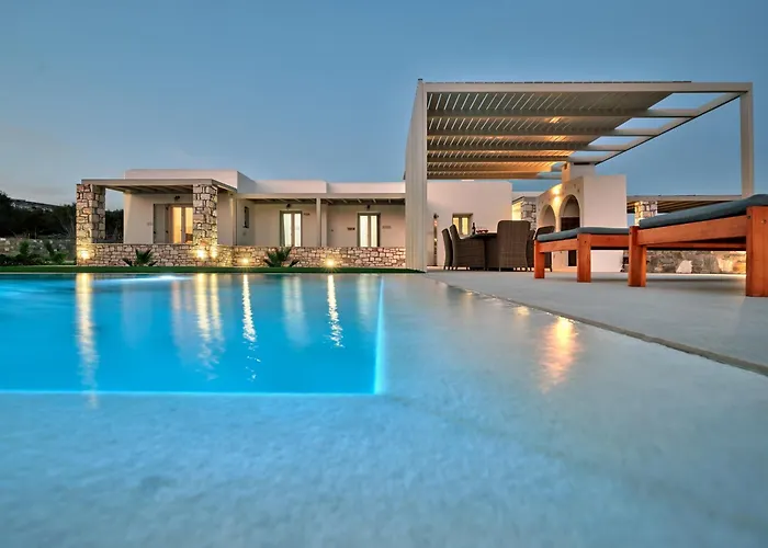 Villa Leo - Unique & Calm