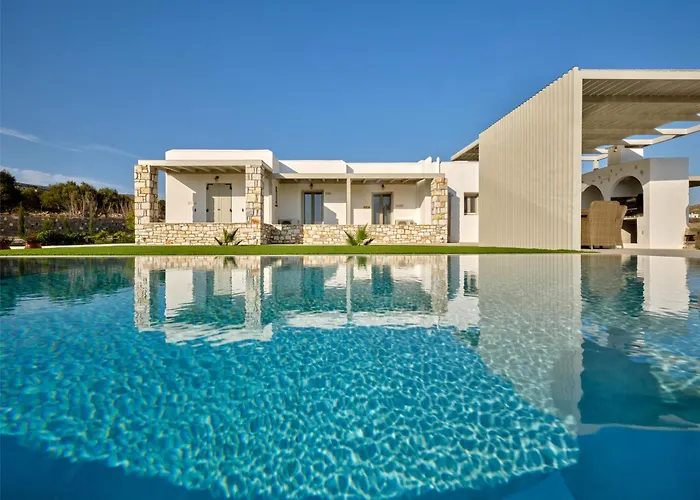 Leo - Unique & Calm Villa