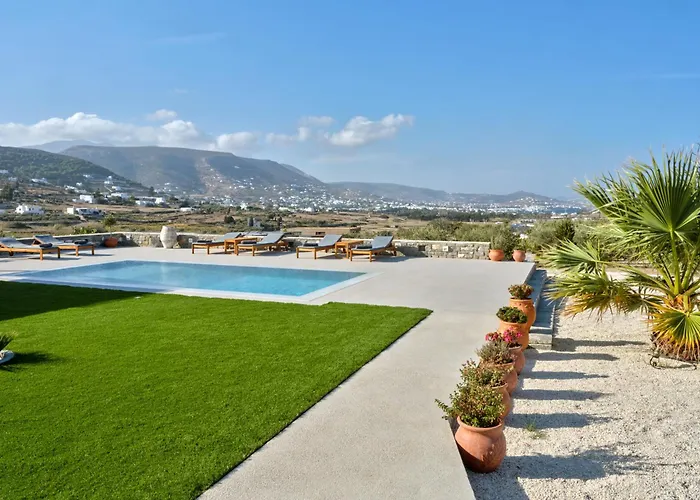 Leo - Unique & Calm Villa *