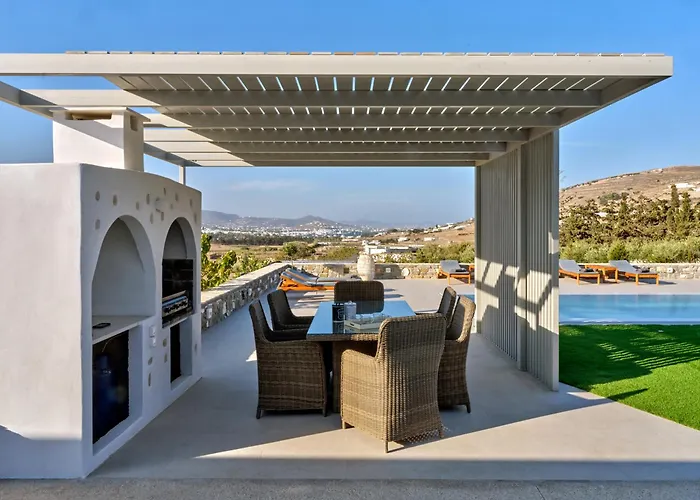 Villa Leo - Unique & Calm Páros